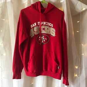 Vintage SAN FRANCISCO 49ers 1990s Hoodie-